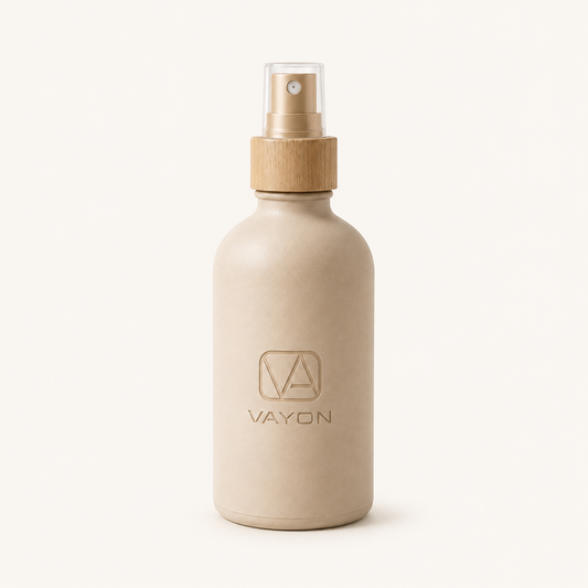 Brume d'oreiller apaisante VAYON, flacon spray — vue 1