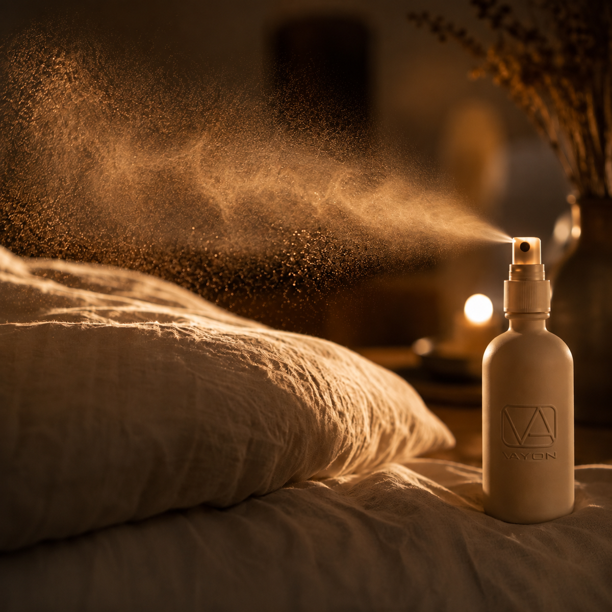 Brume d'oreiller apaisante VAYON, flacon spray — vue 3